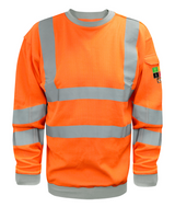 Orbit International Theorem2: Inherent Fr Arc Sweatshirt