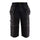 Blaklader Pirate Shorts X1500 1501 #colour_black
