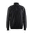 Blaklader Sweatshirt with Half Zip 3369 #colour_black