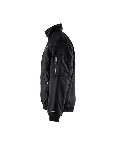 Blaklader Pilot Jacket 4805 #colour_black