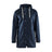 Blaklader Raincoat Level 2 4399 #colour_dark-navy-blue