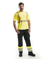 Blaklader Uv T-Shirt Hi-Vis 3386 #colour_hi-vis-yellow