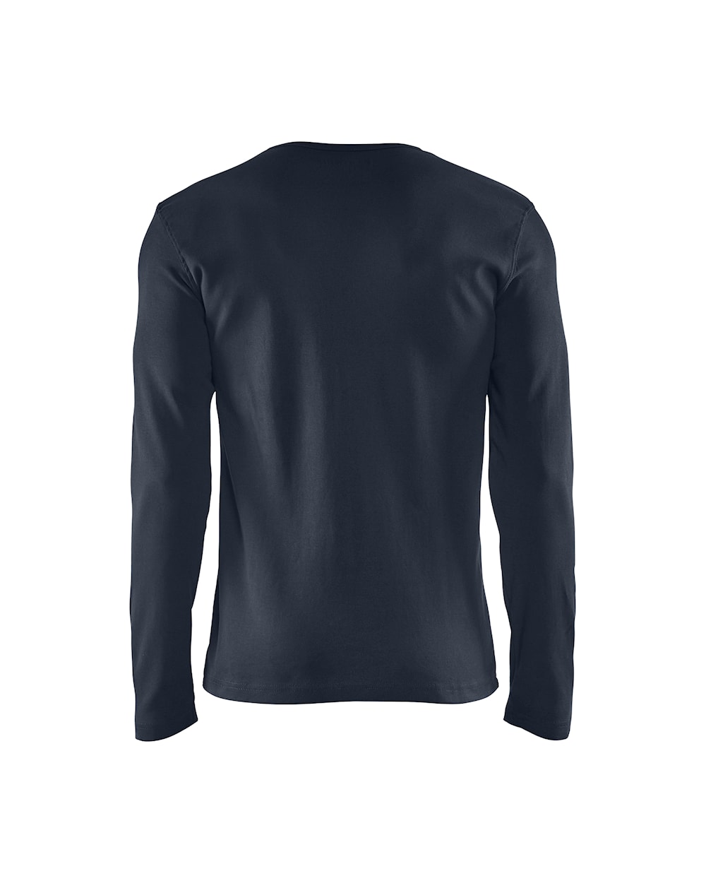 Blaklader T-Shirt Long Sleeved 3314 #colour_dark-navy-blue