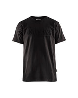 Blaklader T-Shirt 3D 3531 #colour_black