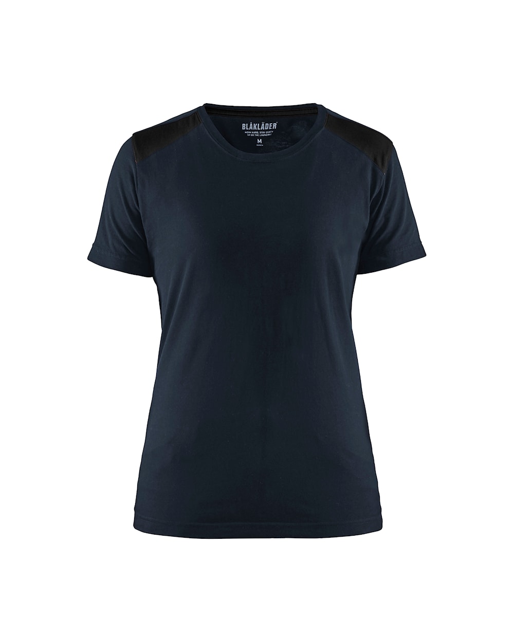 Blaklader Women's T-Shirt 3479 #colour_dark-navy-black