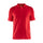 Blaklader Polo Shirt 3435 #colour_red