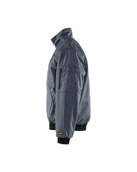 Blaklader Pilot Jacket 4805 #colour_grey