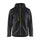 Blaklader Softshell Jacket with Hood 4753 #colour_black-hi-vis-yellow
