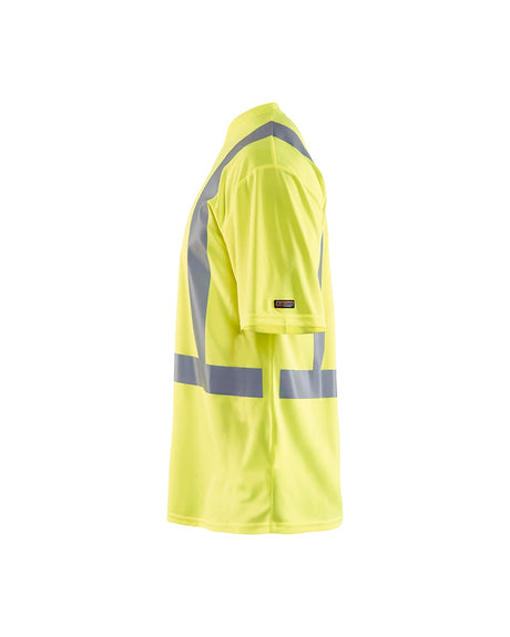 Blaklader Uv T-Shirt Hi-Vis 3382 #colour_hi-vis-yellow