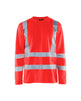 Blaklader Hi-Vis Uv Long Sleeved T-Shirt 3381