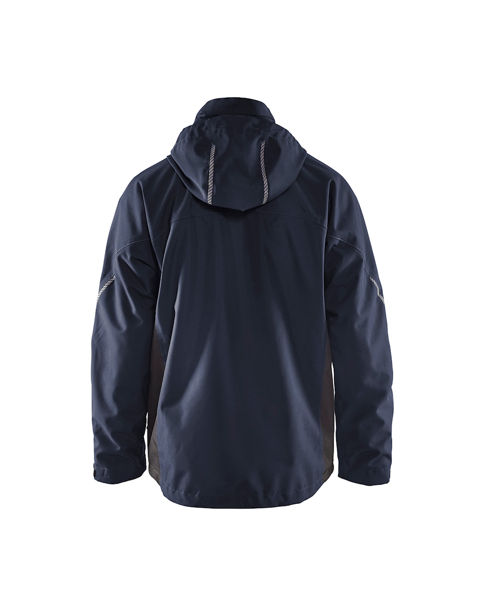 Blaklader Lightweight Lined Functional Jacket 4890 #colour_dark-navy-black