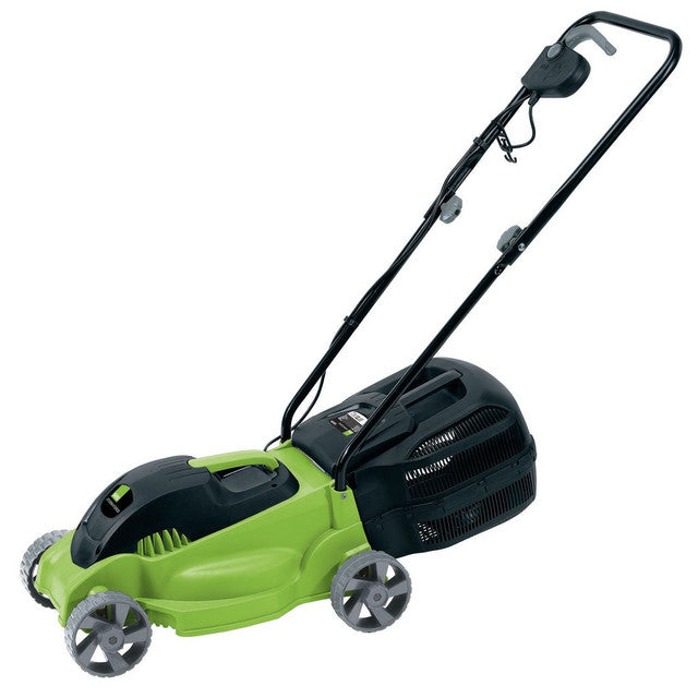 Draper Tools Storm Force® 230V Lawn Mower, 320mm, 1200W