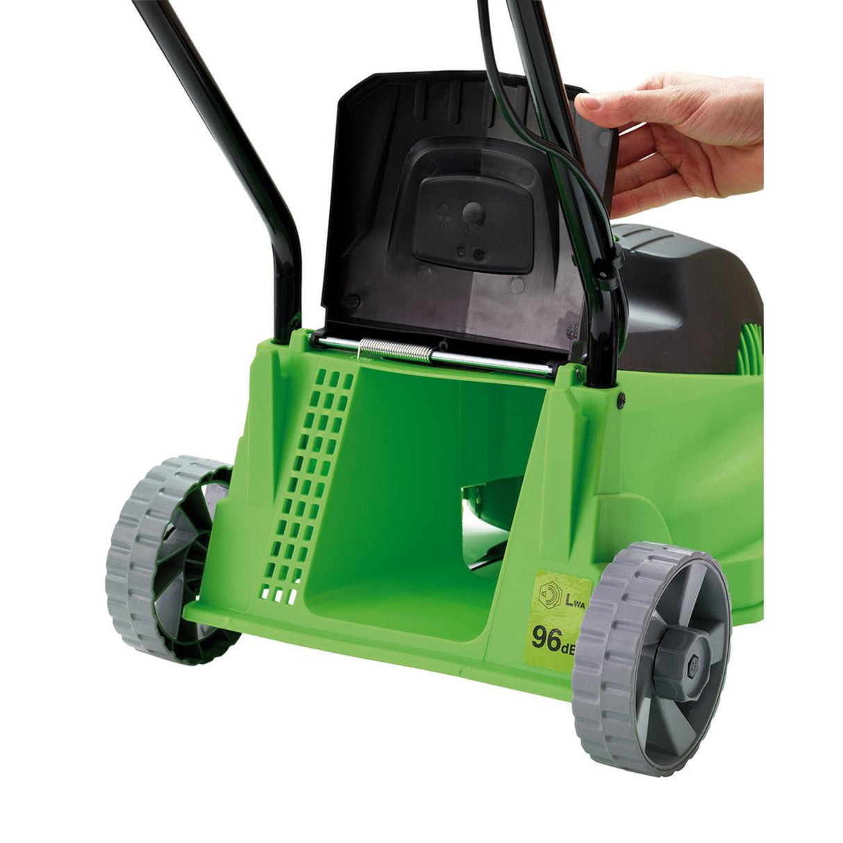 Draper Tools Storm Force® 230V Lawn Mower, 320mm, 1200W