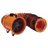 Draper Tools 230V Air Mover Ventilator, 12"/300mm, 350W