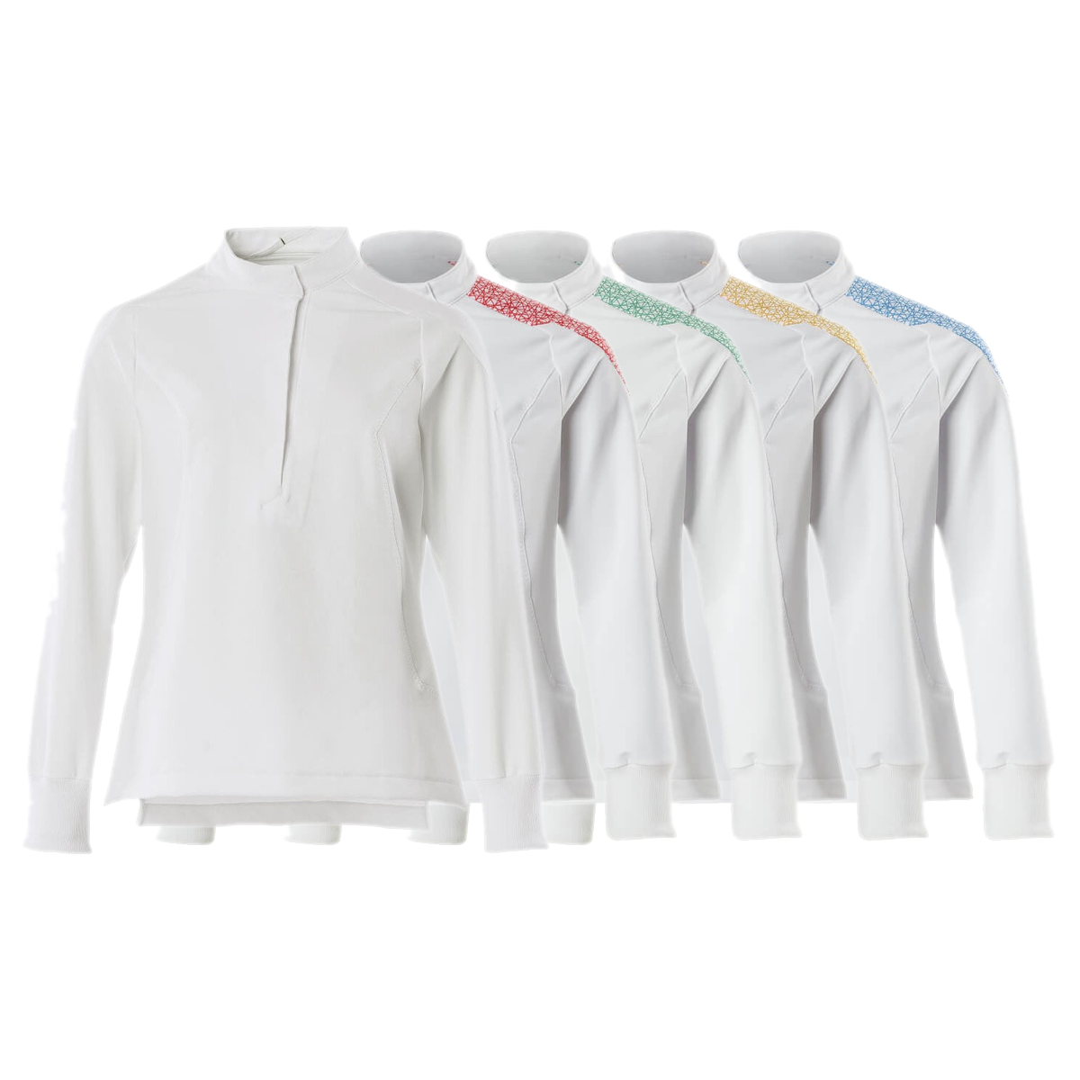 Mascot Food & Care Ladies Fit Ultimate Stretch Smock