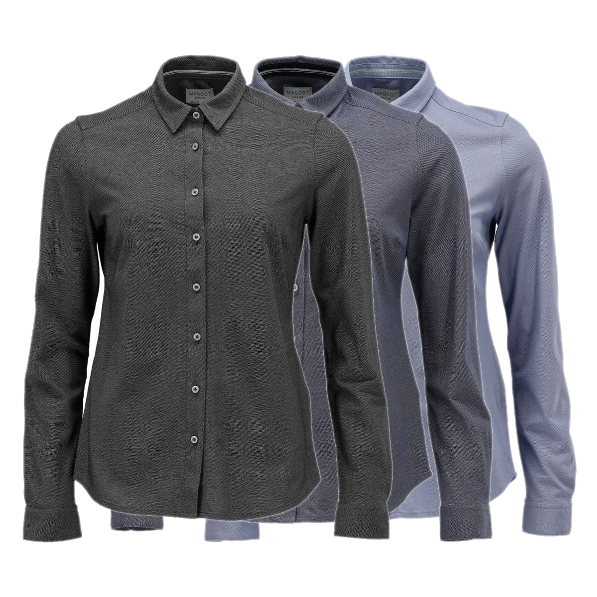 Mascot Frontline Classic Ladies Fit Stretch Shirt
