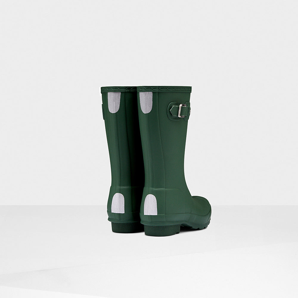 Hunter Original Big Kids Wellington Boots