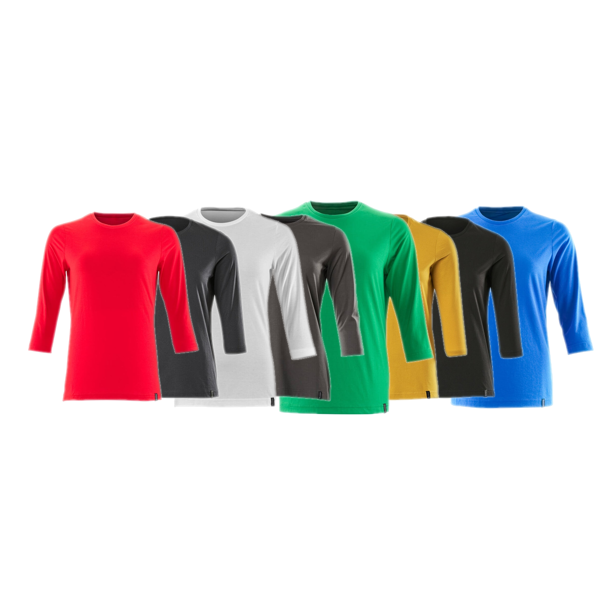 Mascot Crossover Ladies ProWash ¾ Sleeve T-Shirt