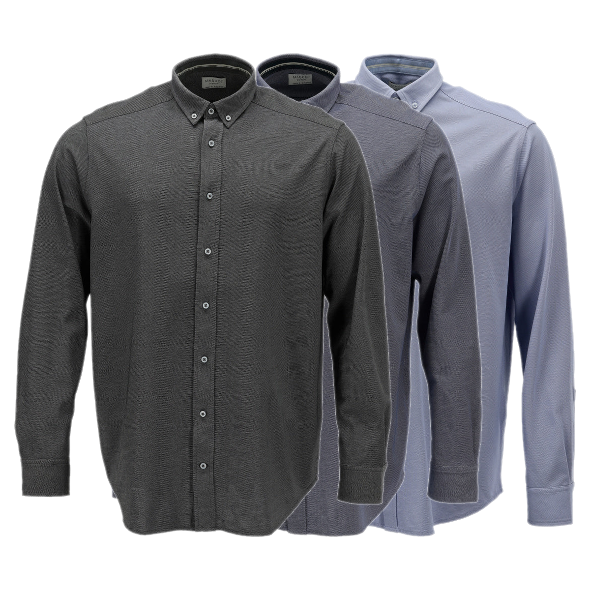 Mascot Frontline Classic Fit Stretch Shirt