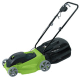 Draper Tools Storm Force® 230V Lawn Mower, 380mm, 1400W