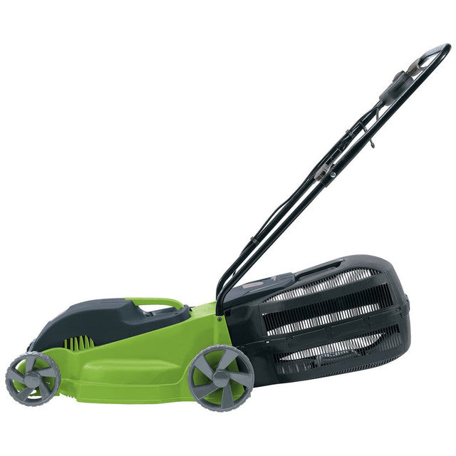 Draper Tools Storm Force® 230V Lawn Mower, 380mm, 1400W