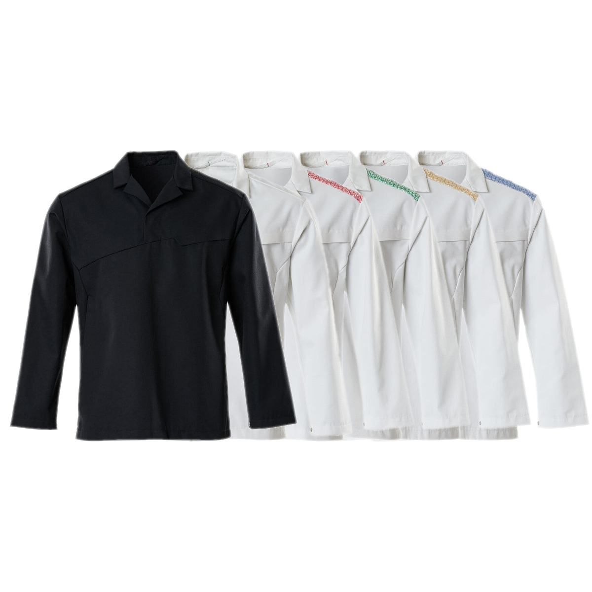 Mascot Food & Care Smock