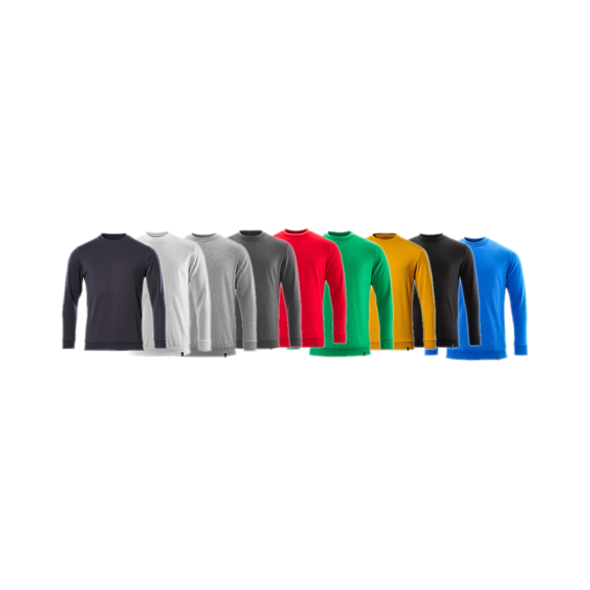 Mascot Crossover Modern Fit Sweatshirt with ProWash Technology