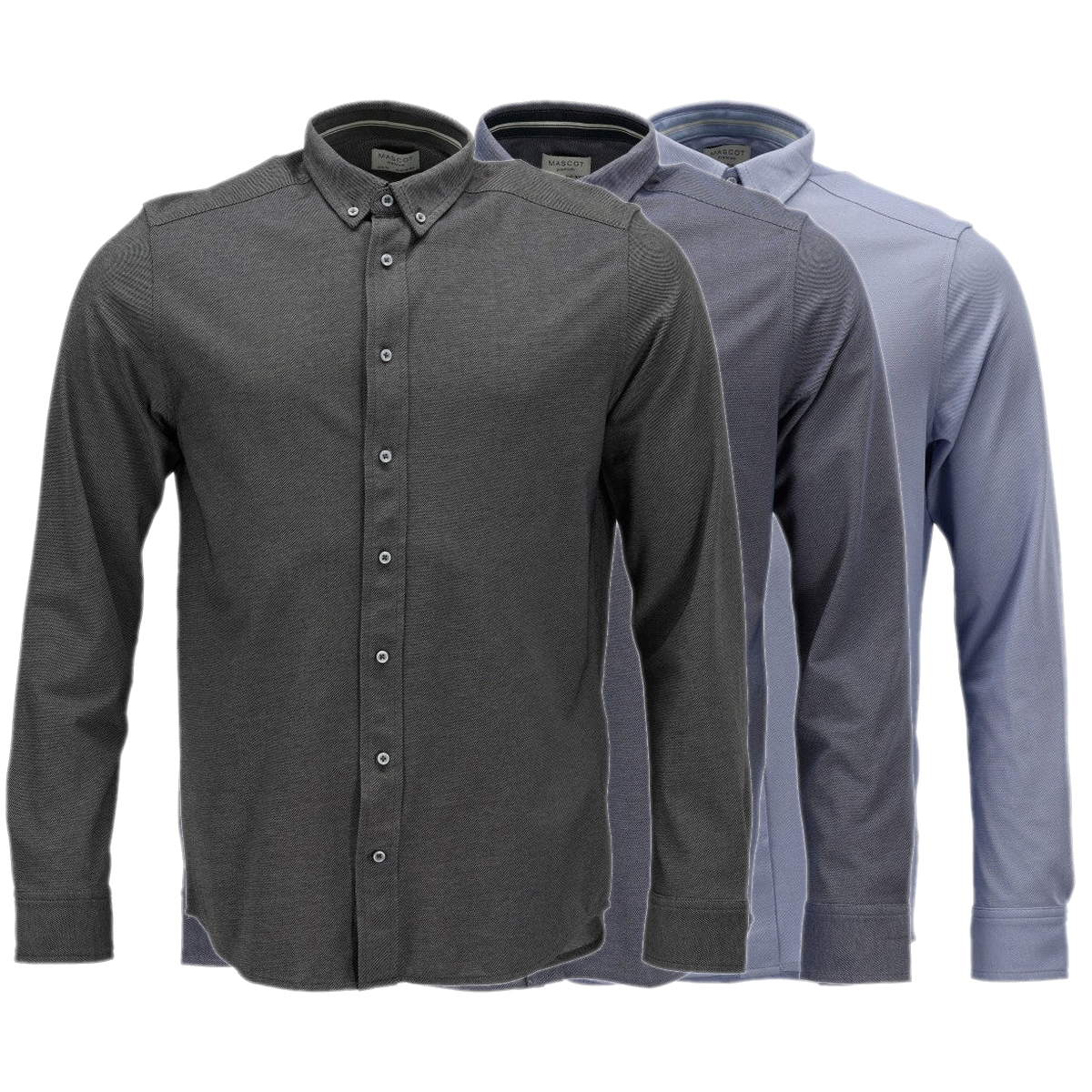 Mascot Frontline Slim Fit Stretch Shirt