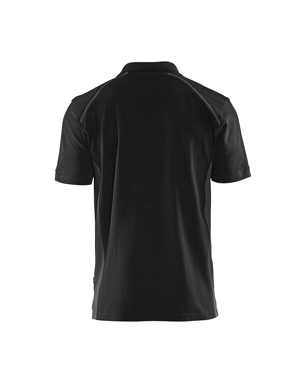 Blaklader Polo Shirt 3324 #colour_black-dark-grey