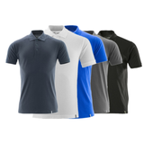 Mascot Crossover Modern Fit Polo Shirt