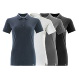 Mascot Crossover Ladies Fit Polo Shirt
