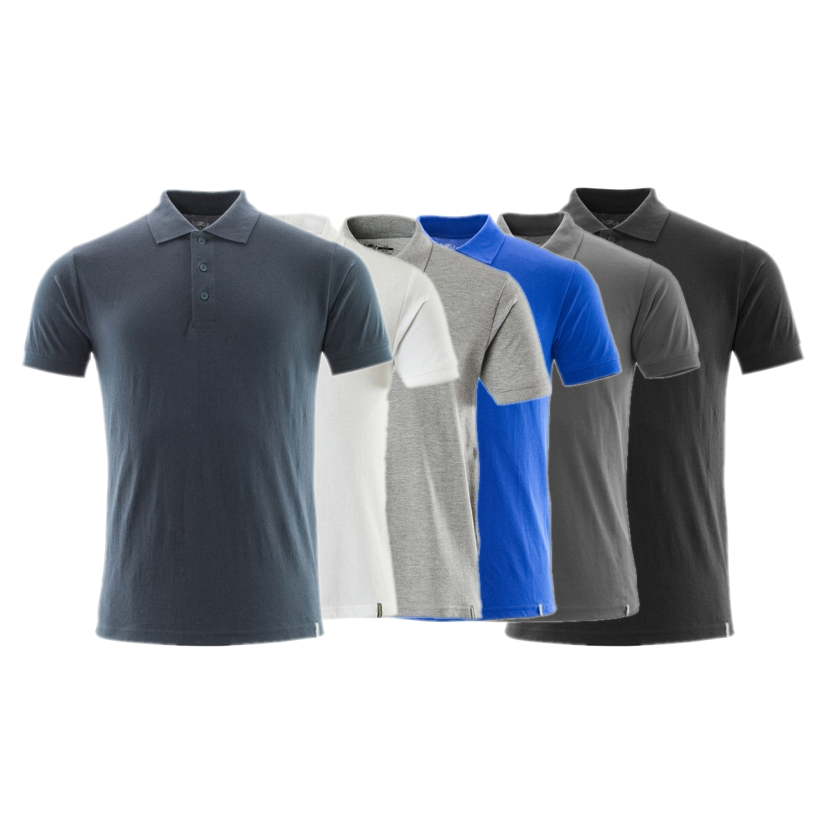 Mascot Crossover Modern Fit Polo Shirt