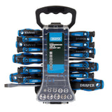 Draper Tools Screwdriver, Socket And Bit Set (49 Piece)