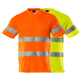 Mascot Safe Classic Modern Fit V-Neck T-Shirt