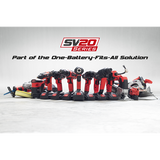 Sealey 10L Wet & Dry Vacuum Cleaner 20V SV20 Series - Body Only