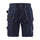 Blaklader Shorts 1534 #colour_navy-blue