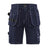 Blaklader Shorts 1534 #colour_navy-blue