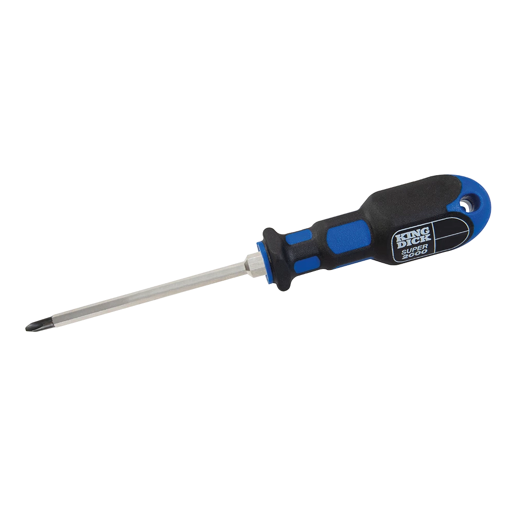 King Dick Hex Screwdriver PH2