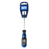 King Dick Slotted Electricians Screwdriver