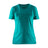 Blaklader Women's T-Shirt 3D 3431 #colour_teal