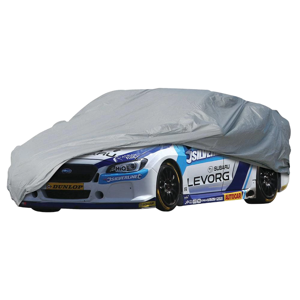 Silverline Car Cover