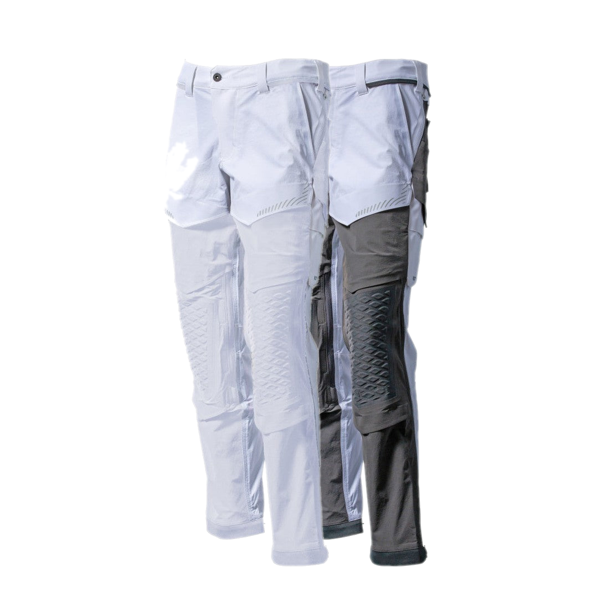 Mascot Customized Stretch Trousers with Kneepad Pockets