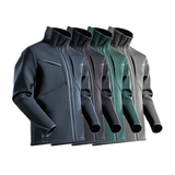 Mascot Customized Modern Fit Softshell Jacket