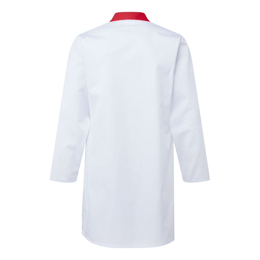 Portwest Food Industry No Pocket Coat