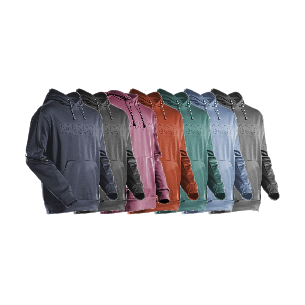 Mascot Customized Fleece Hoodie