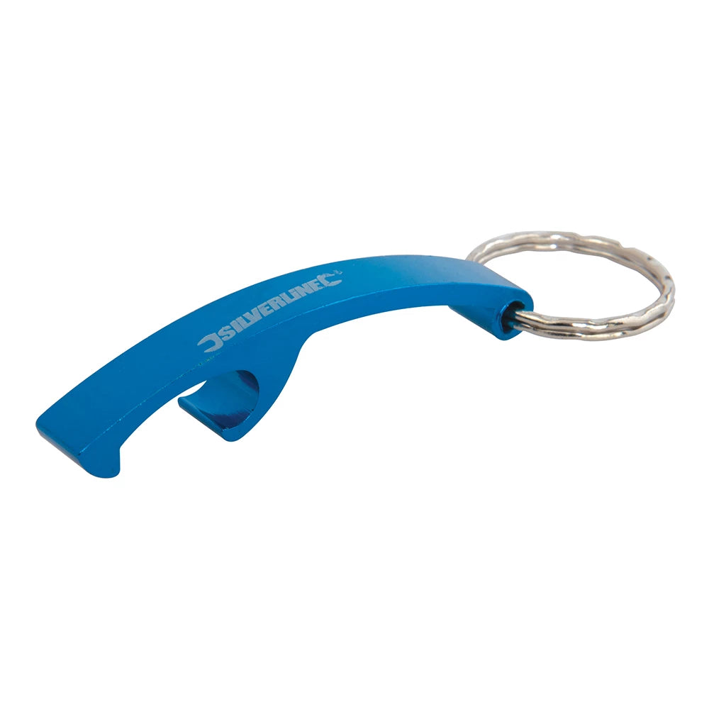 Silverline Bottle Opener