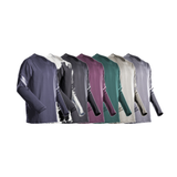Mascot Customized Modern Fit Long-Sleeved T-shirt