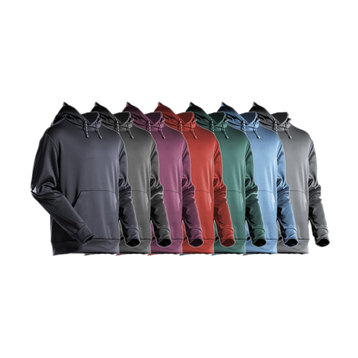 Mascot Customized Fleece Hoodie