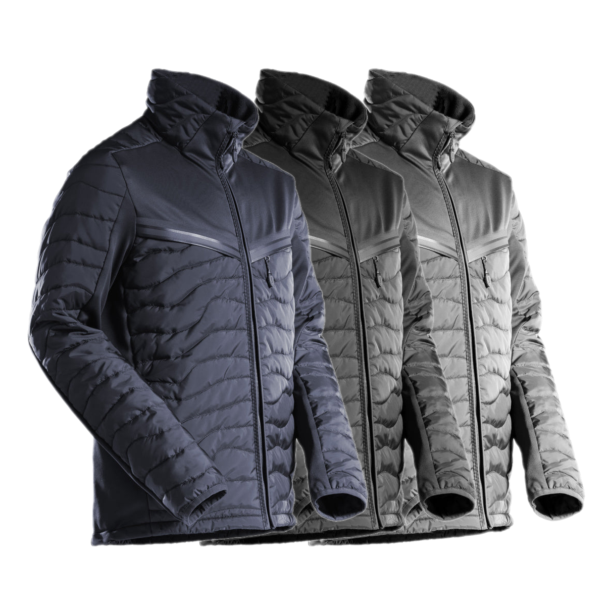 Mascot Customized Thermal Quilted Jacket with CLIMascot