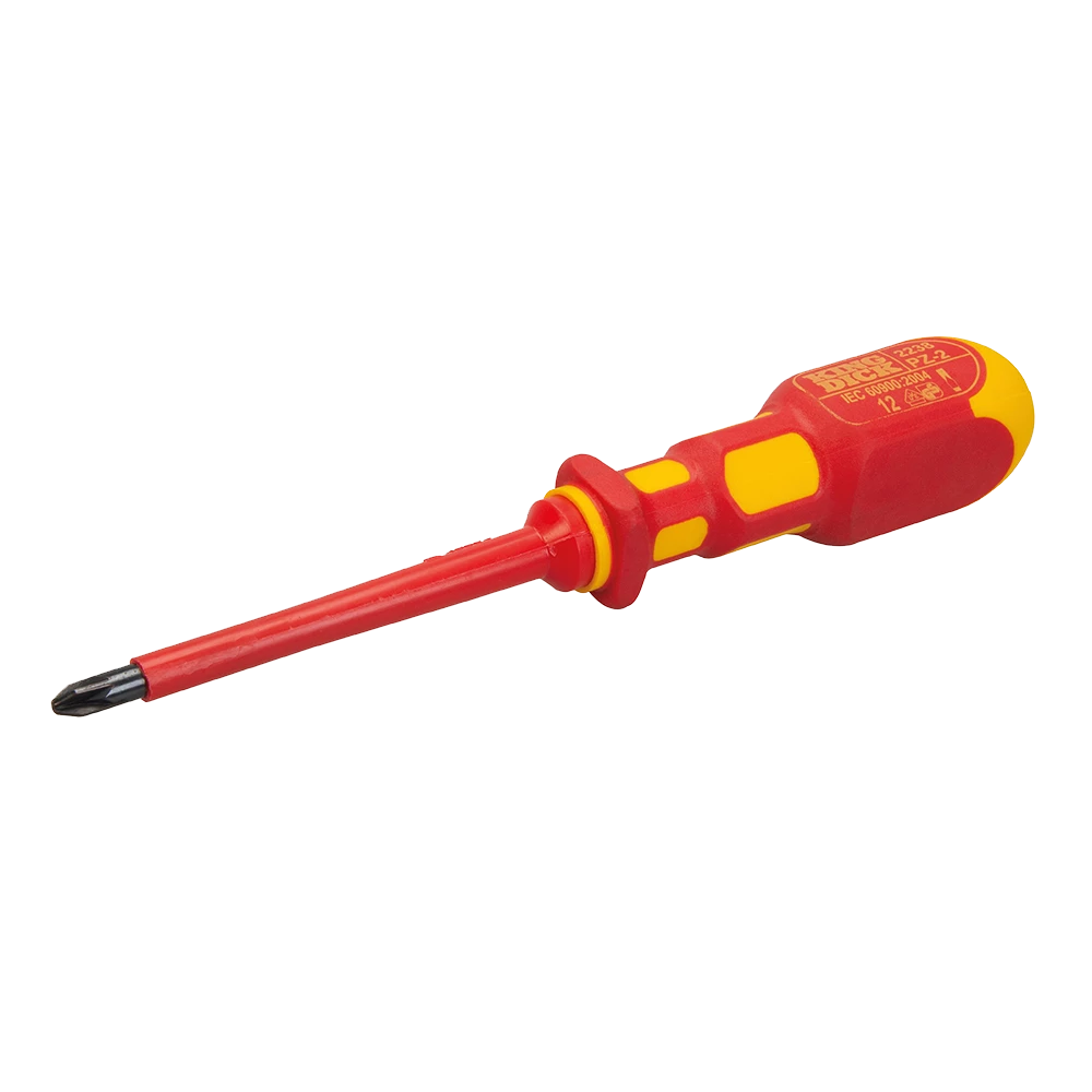 King Dick VDE Screwdriver